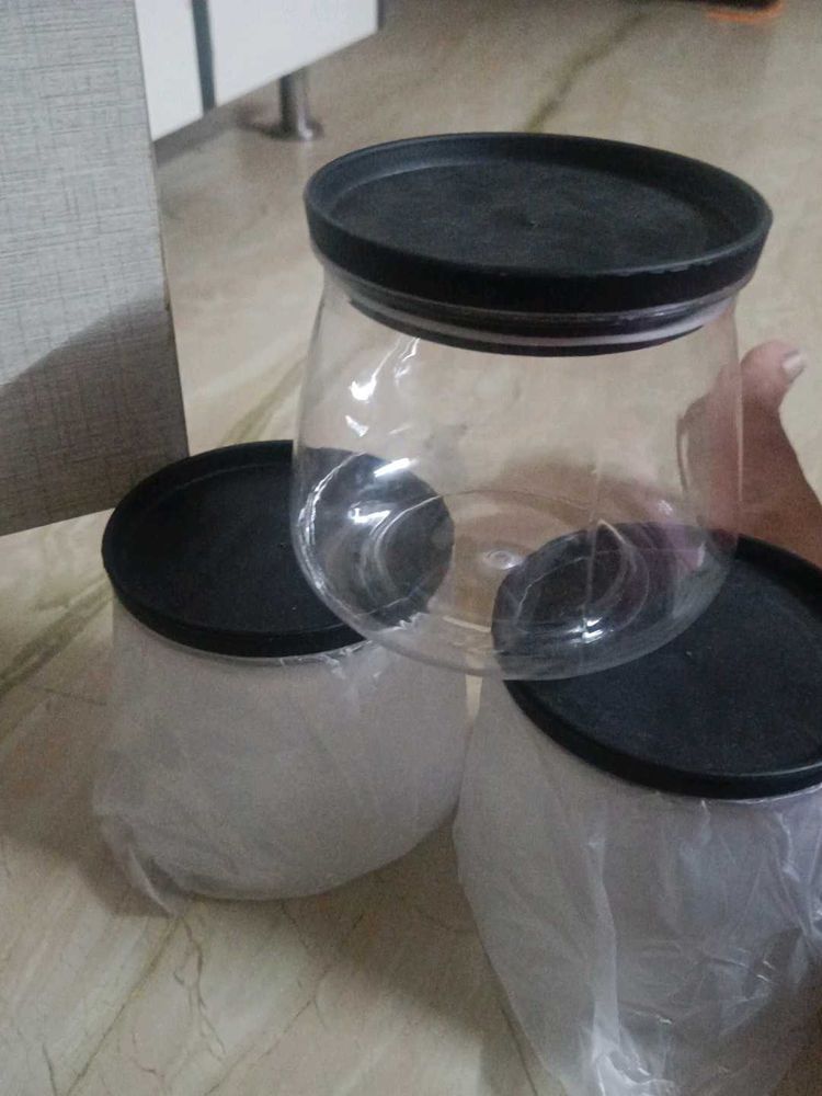 3 Air Tight Container 🫙
