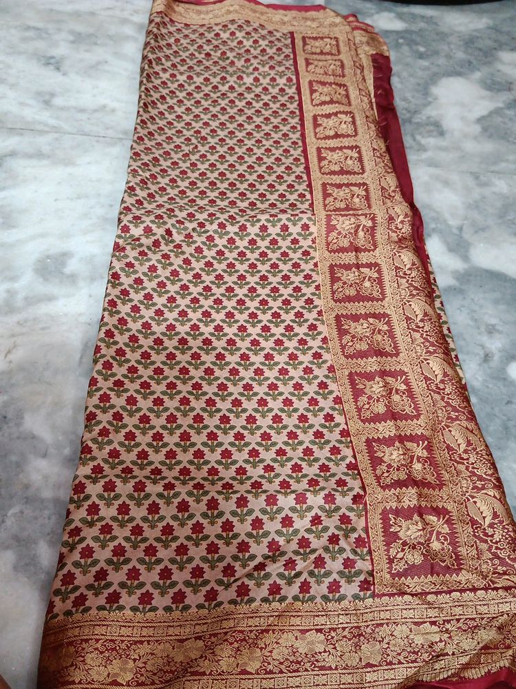 Banarasi silk