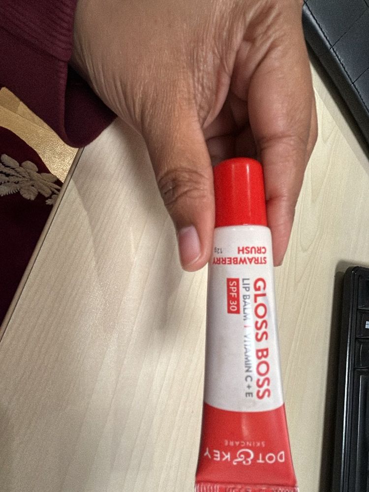 Dot &amp; Key Shiny Lip Gloss