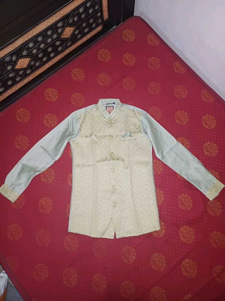 Vintage Ethnic Style Men&#39;s Vest