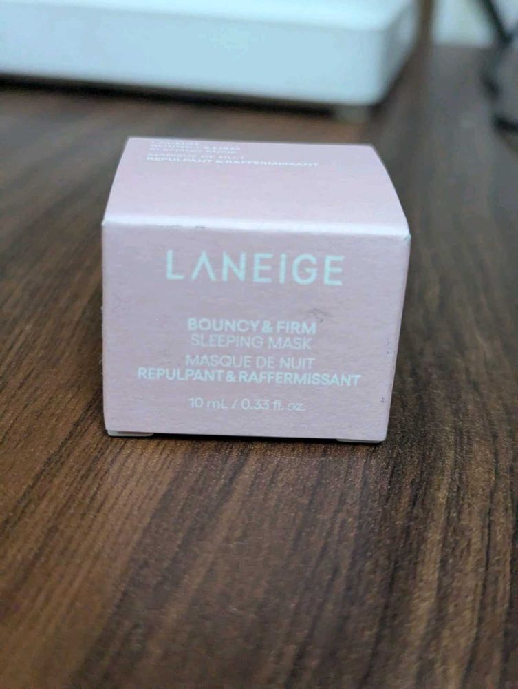 Laniege Sleeping Mask