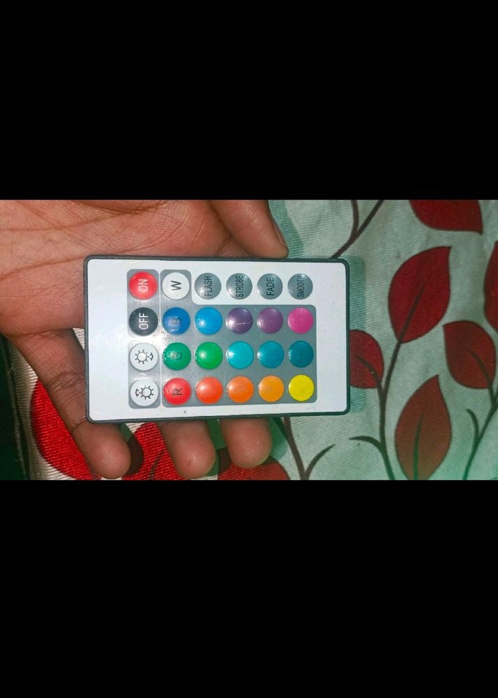 RGB Light Remote