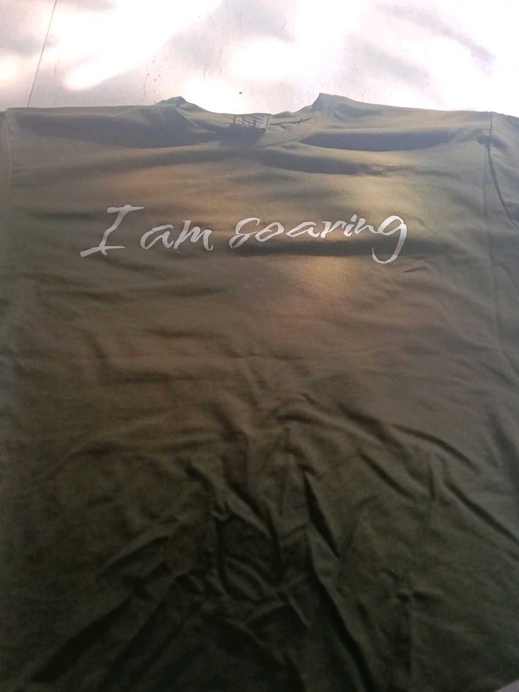 Soaring Graphic T-Shirt