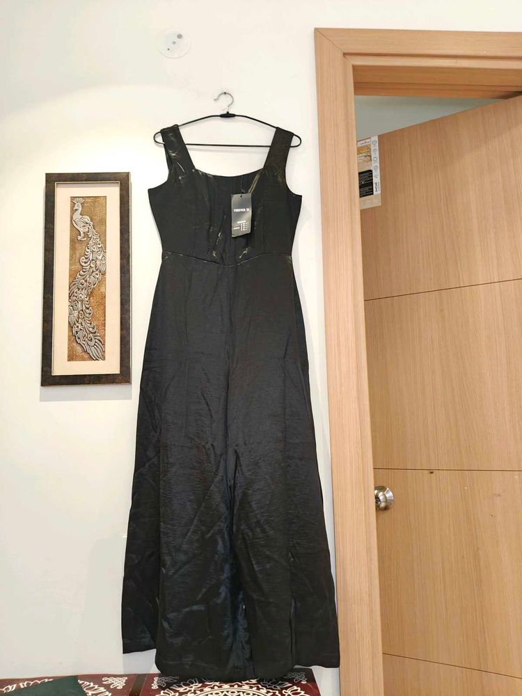 Elegant Black jumpsuit