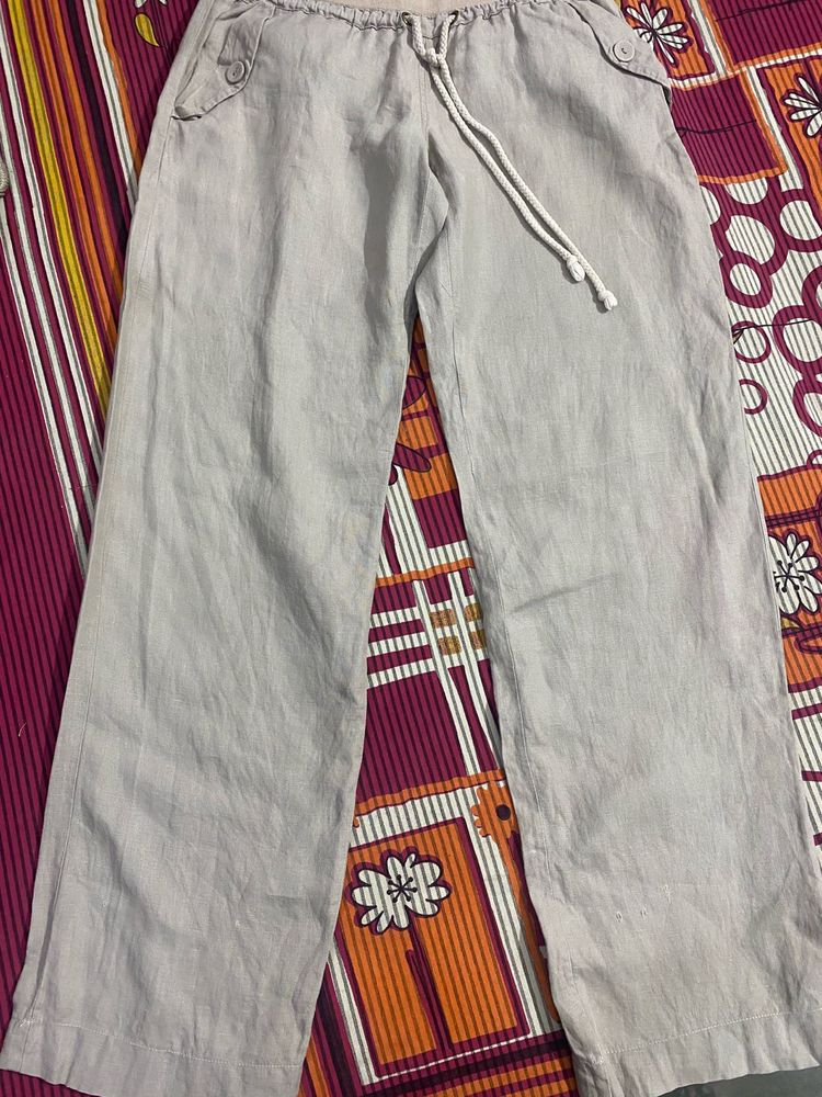 Aesthetic Baggy Lower