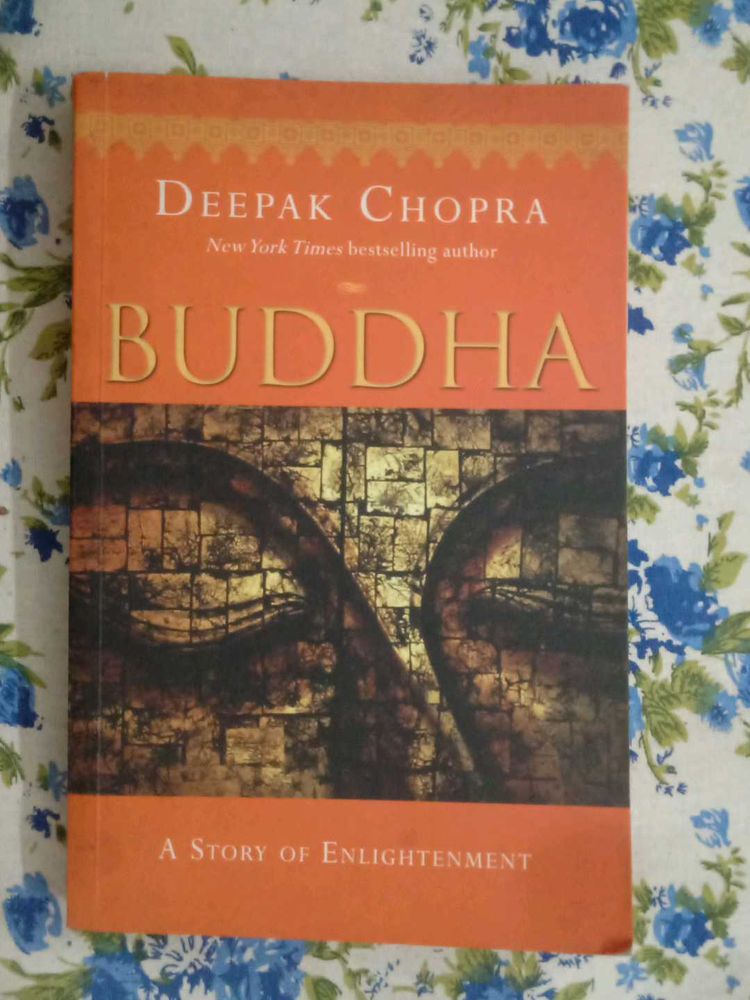 Buddha by Deepak Chopra