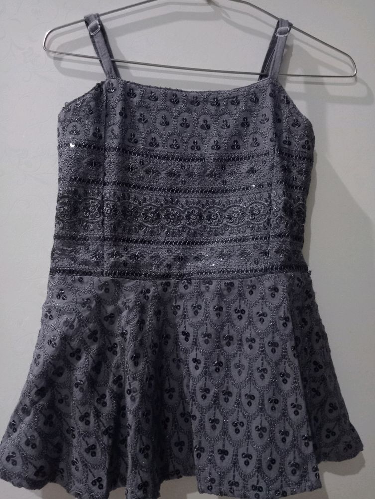 Trendy Soft Chicken Non Padded Top