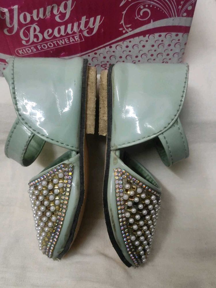 Cute Girls Footwear
