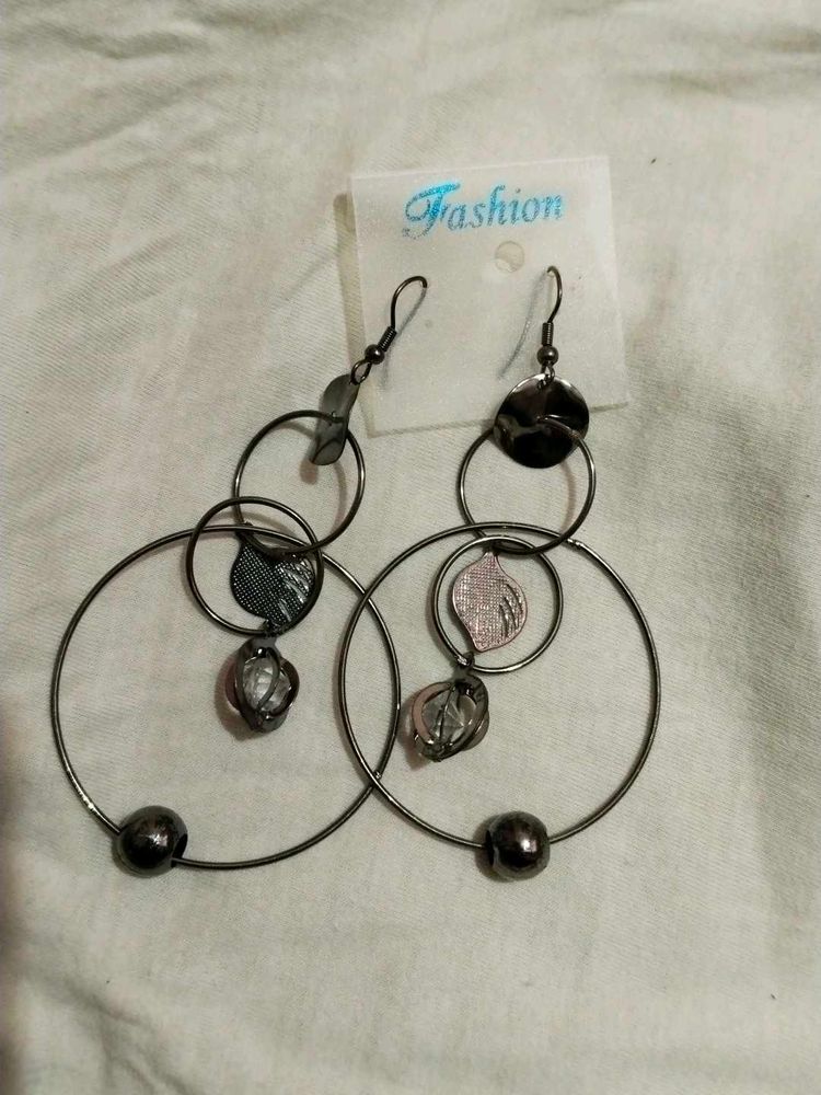 Fashionable Dangle Drop Earrings