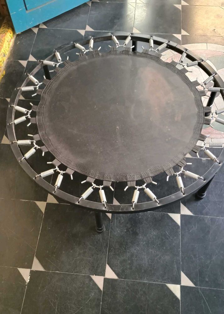 Mini Fitness Trampoline