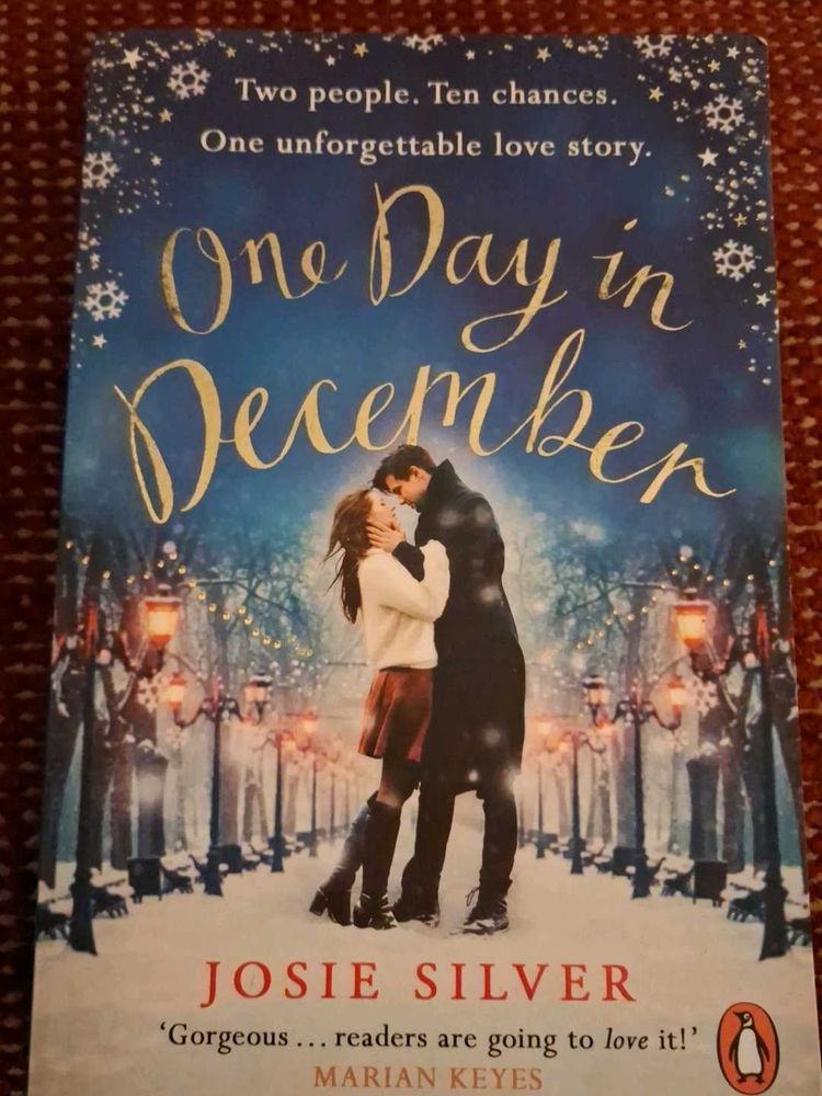 One Day in December by Josie Silver