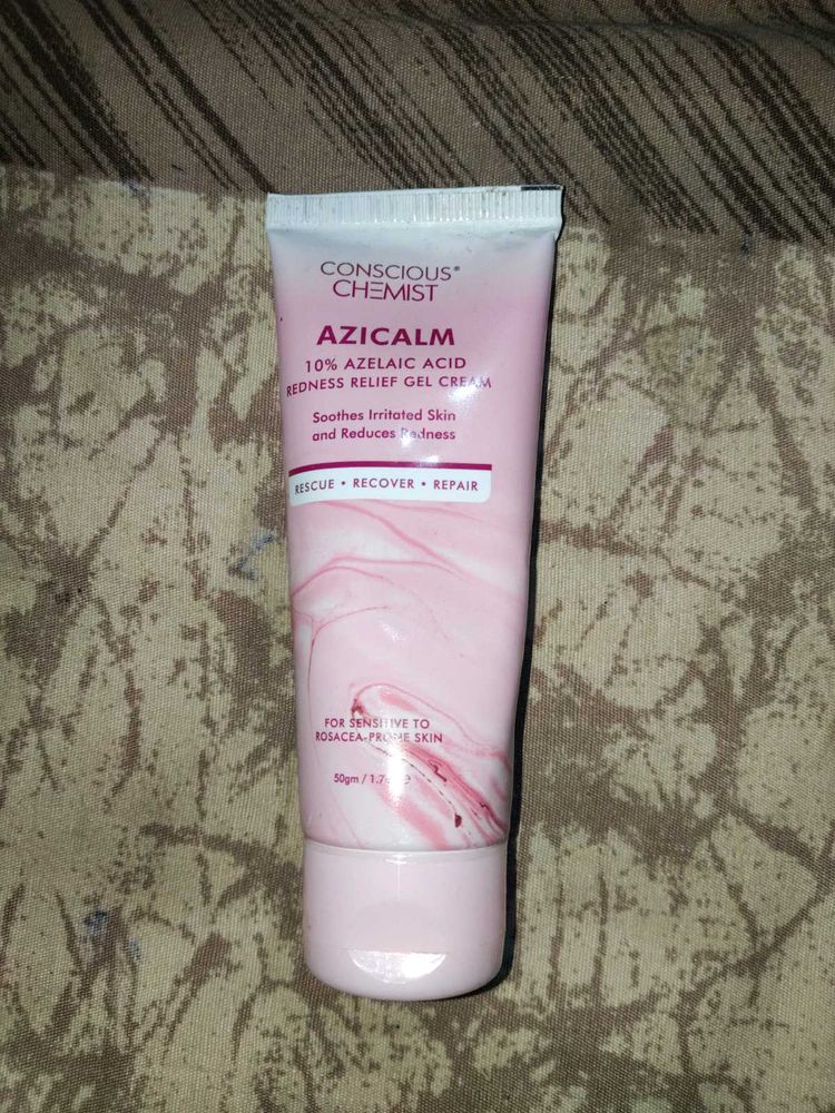 Conscious Chemist Azicalm Cream