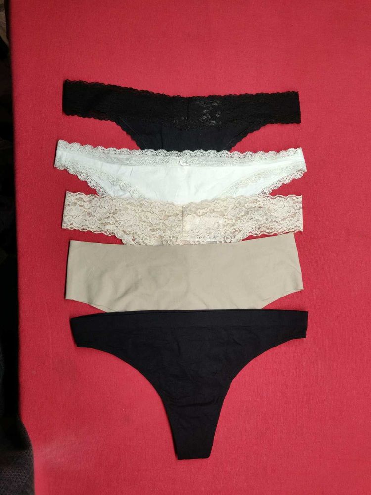Combo 5 H&amp;M Brief Size 34/36