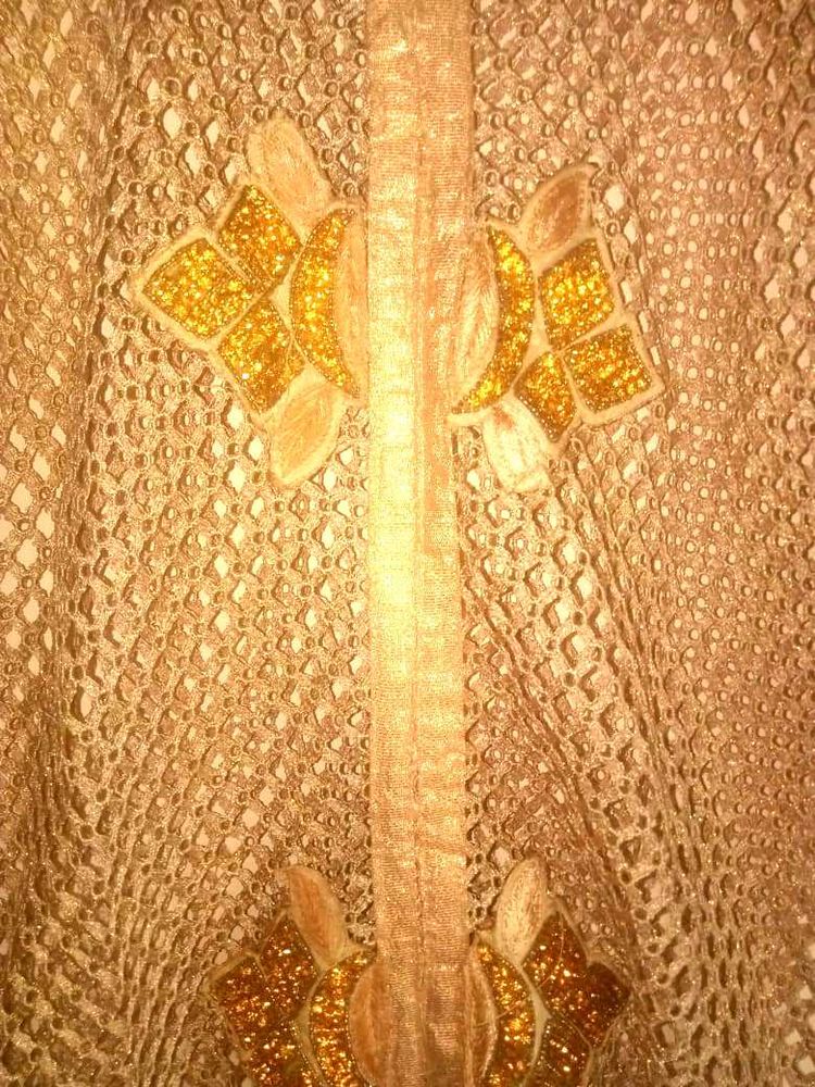 New Designer 4 Piece Gown