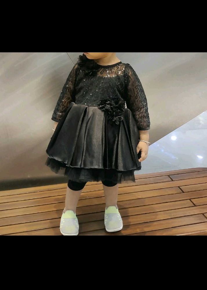 Black Frock