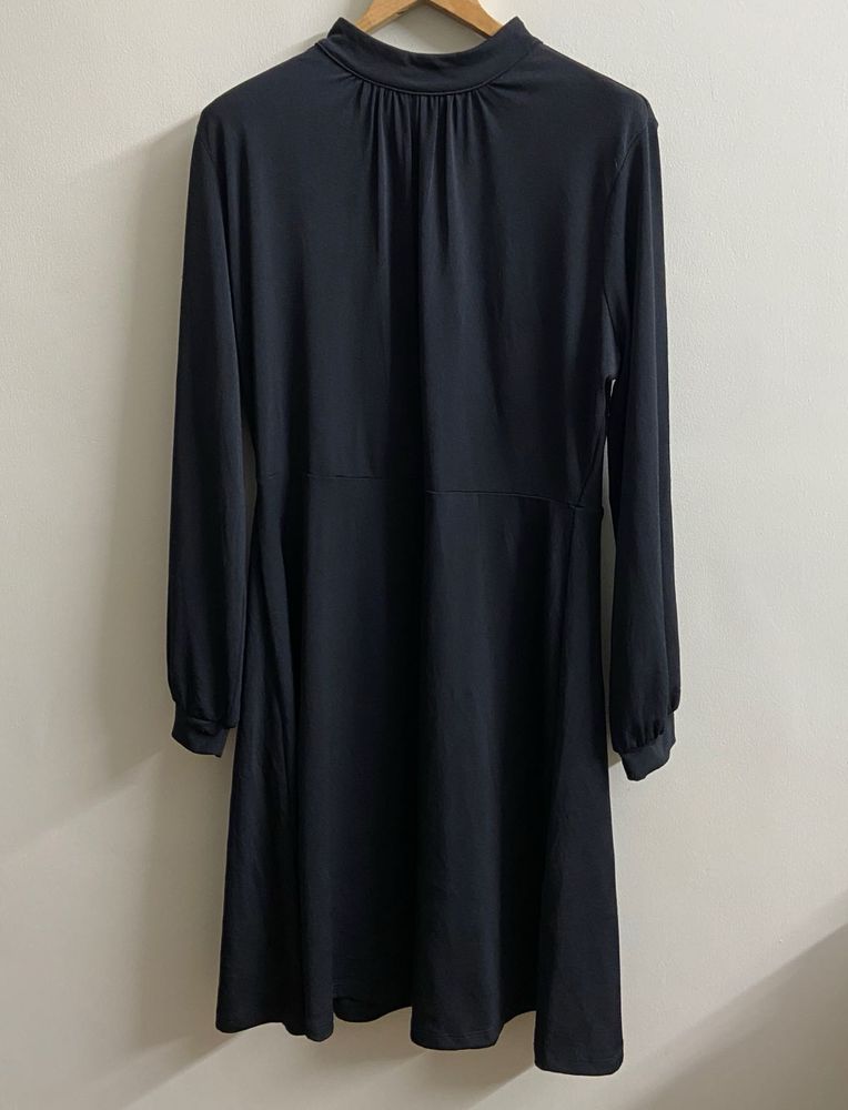 Elegant Black H&amp;M Dress