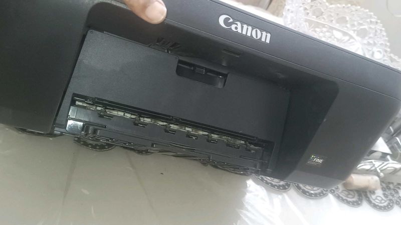 Canon Inkjet Printer ,Wire Is Missing