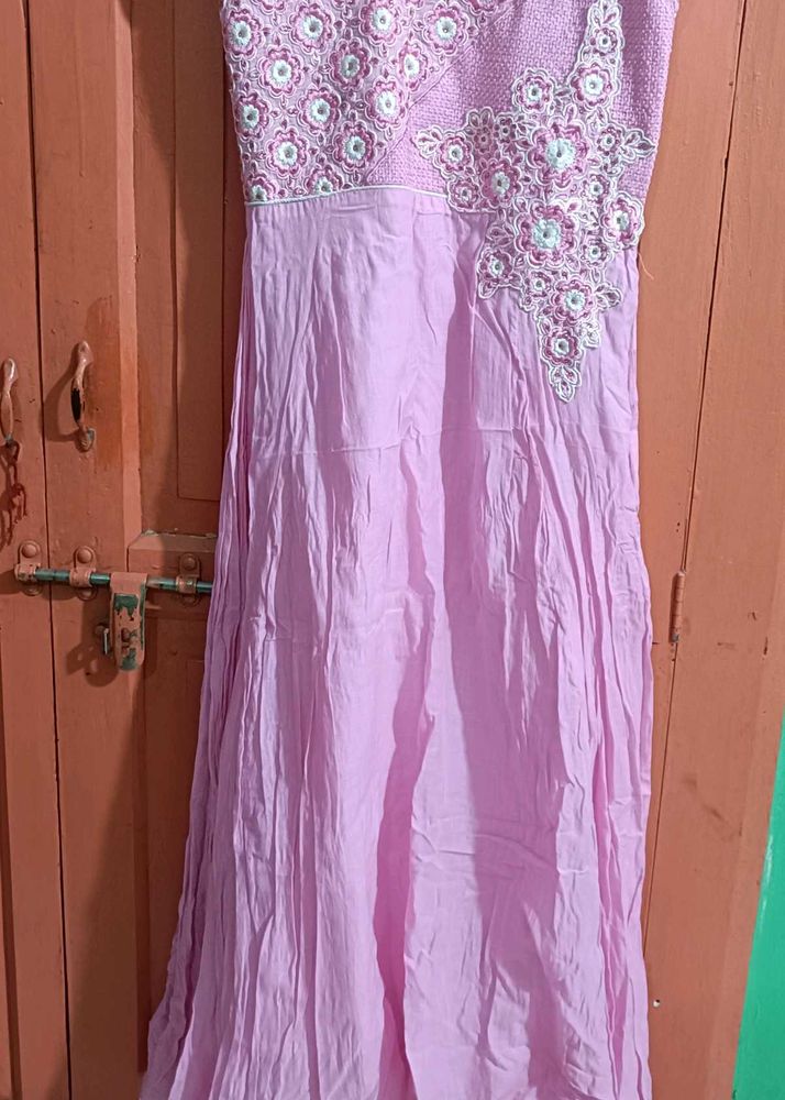 Embroidered Kurta Set