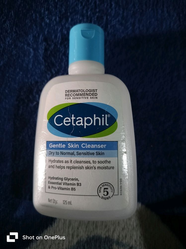 Cetaphil With Primer