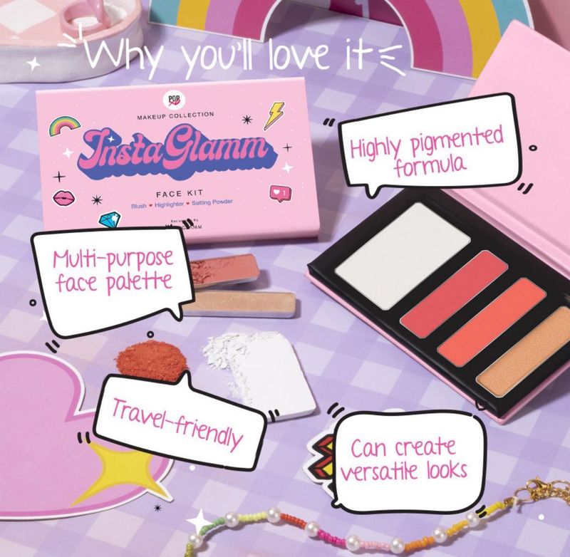 Popxo Face Kit