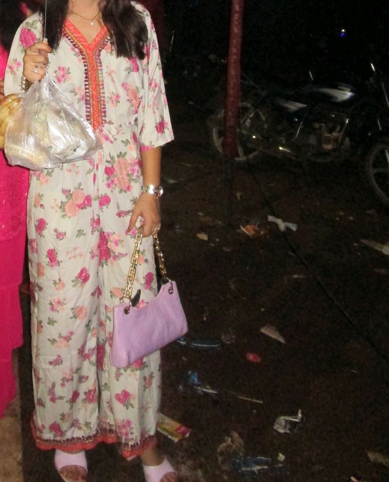 Price Reduced...Ethnic Jumpsuit