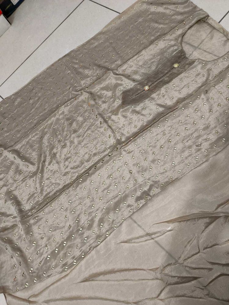 Limited offer 🔴Elegant Kurta Unstitched