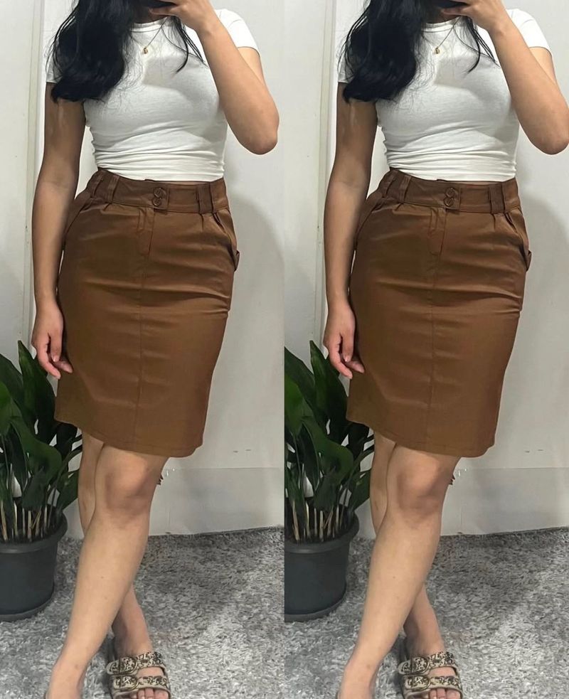 Mini Skirt!