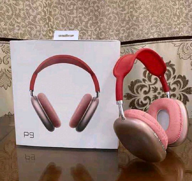 P9 Headphones With High Sound Quality (New)