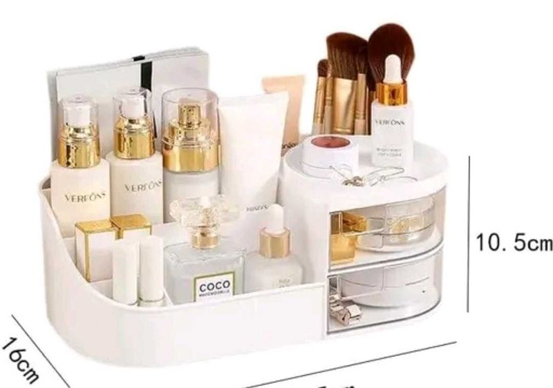 Makeup Organizer Absolutely New