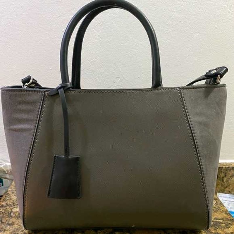 Zara Basic Hand Bag