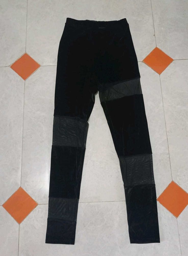 H&amp;M Black Jaggings