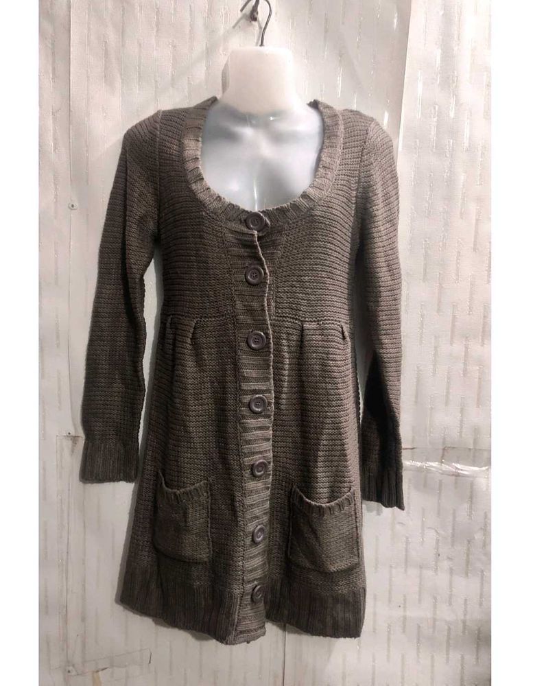 Long Cardigan sweater For Women&#39;s