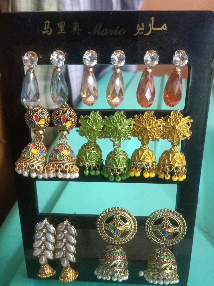 Fashion Jhumki