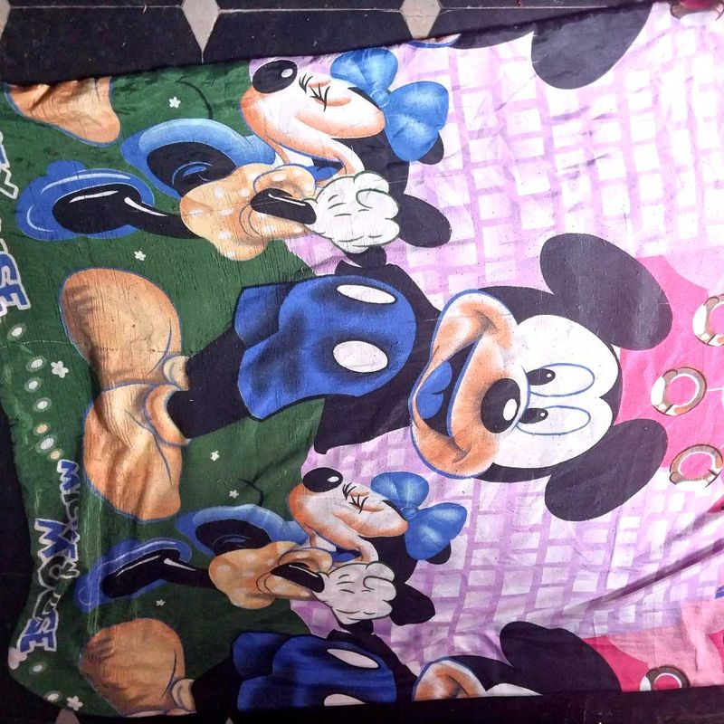 Cover For Single bed