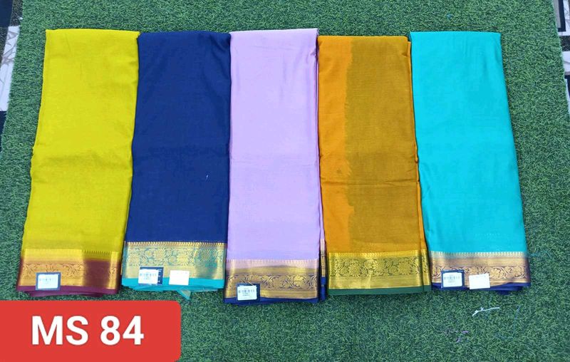 Soft Silk Saree Vintage Model