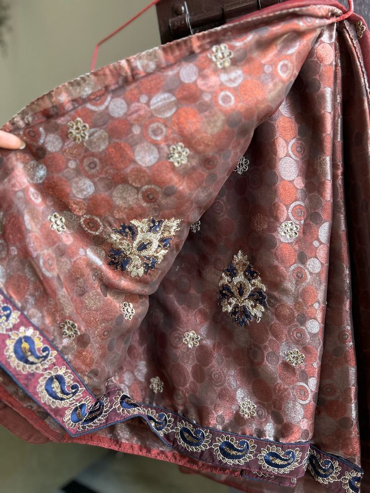 Elegant Saree