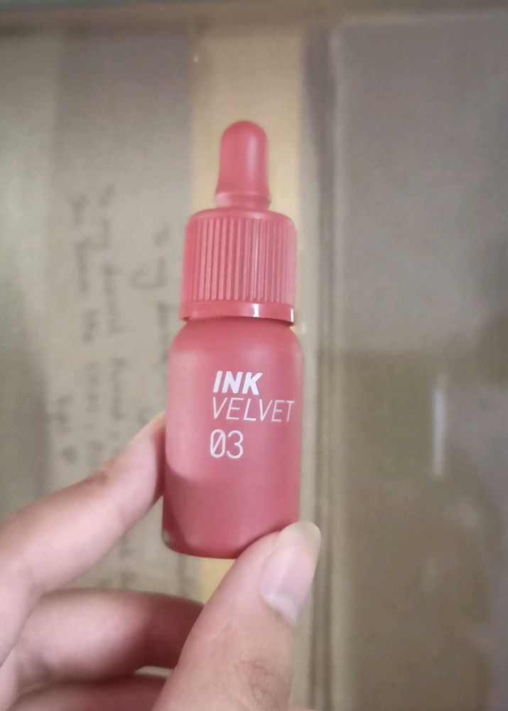 PERIPERA RED VELVET LIP TINT 03