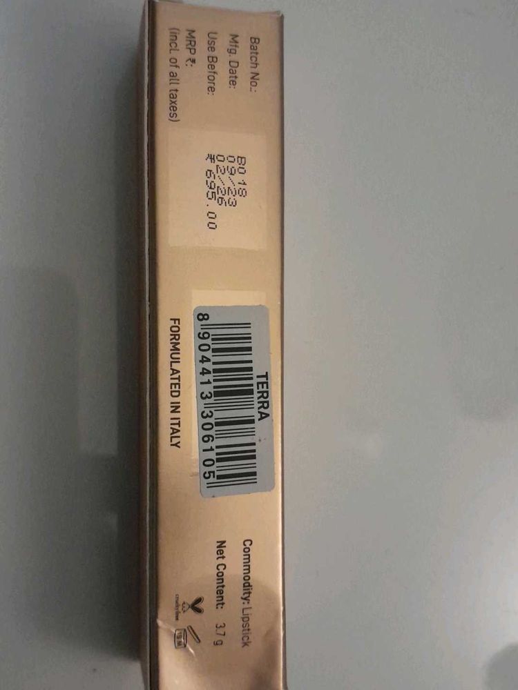Terra Lipstick