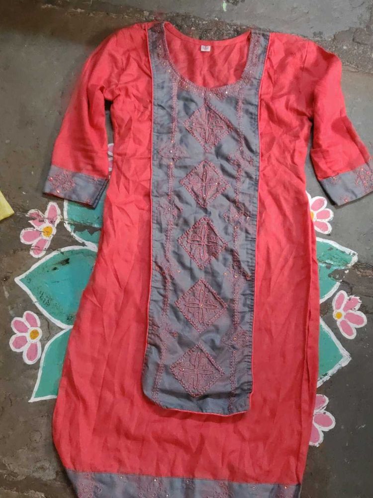 Elegant Ethnic Kurta