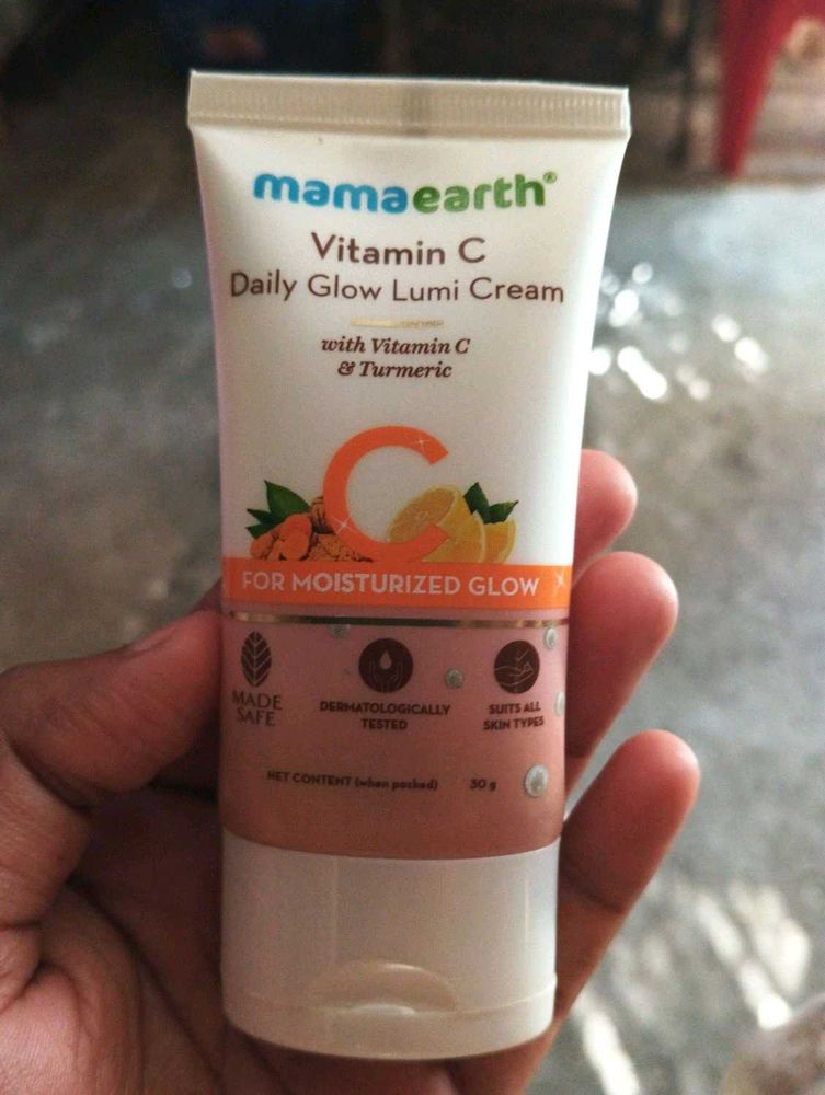 Mamaearth Lumi Cream