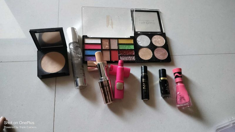 Combo For Compact Powder Etc.