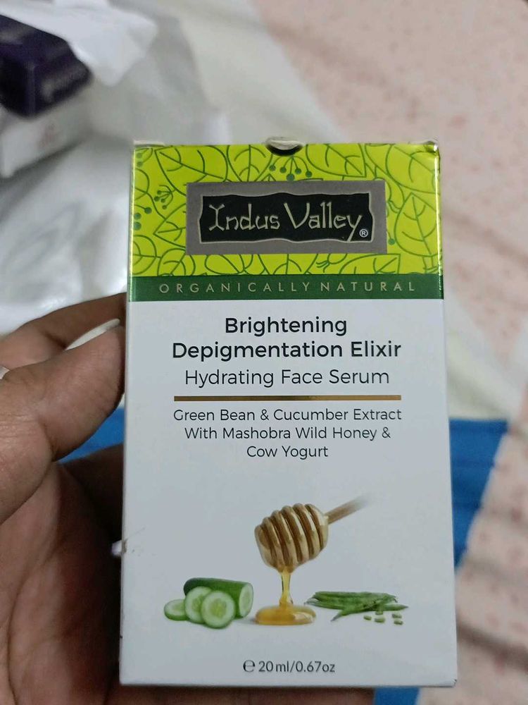 Indus Valley Face Serum