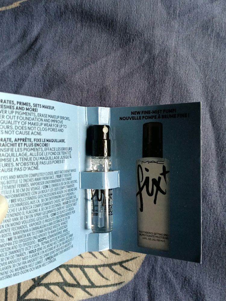 Mac Setting Spray