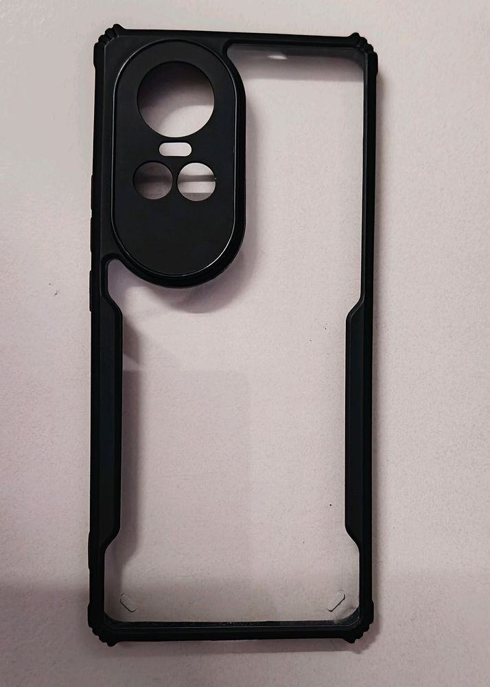 Oppo Reno 10 Pro Transparent Back Cover Brand New