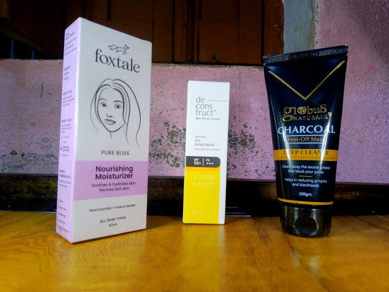 Complete Skincare Routine