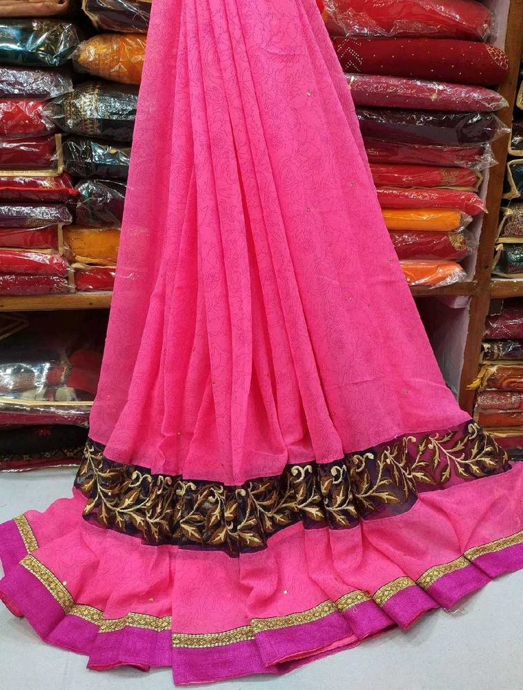 Combo Of 5 Sarees 🤔💃