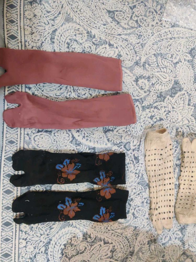 used Tabi Socks Bundle COMBO OFFER FOR 3