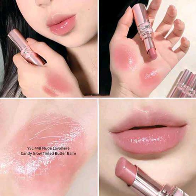 Ysl Candy Glow In Nude Lavalliere 44B