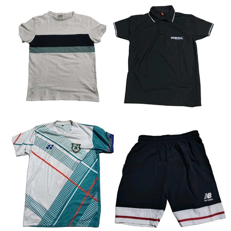 Combo Offer 🤩 New Balance, Yonex Like