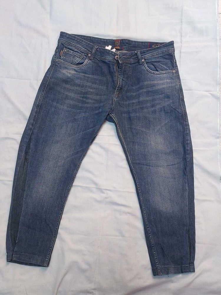Jack And Jones Blue Jeans